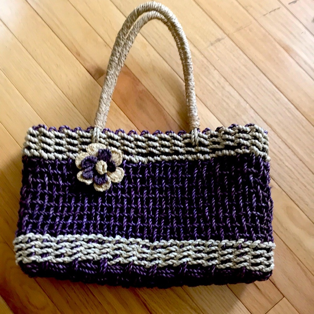 Beautiful Wicker bag